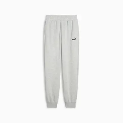 Штани ESS No. 1 Logo Sweatpants Puma L Сірий