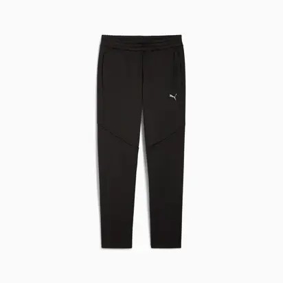 Штани спортивні EVOSTRIPE Warm Pants Puma L Чорний