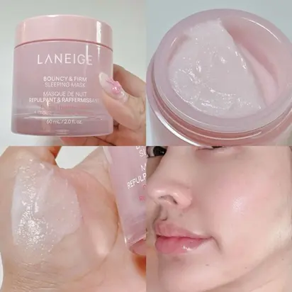LANEIGE Зміцнювальна нічна маска для обличчя 10 мл
