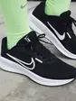 Кросівки Nike W DOWNSHIFTER 13, чорний з білим