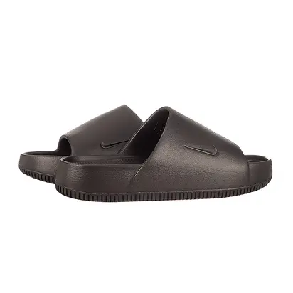 Шльопанці Nike W CALM SLIDE, чорний