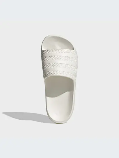 Шльопанці Adidas ADILETTE AYOON W, off white