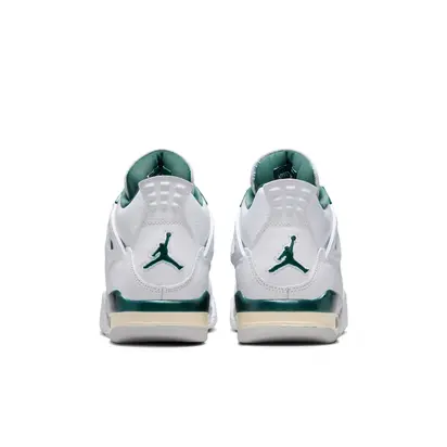 Кросівки Jordan 4 Retro Oxidized Green (GS)