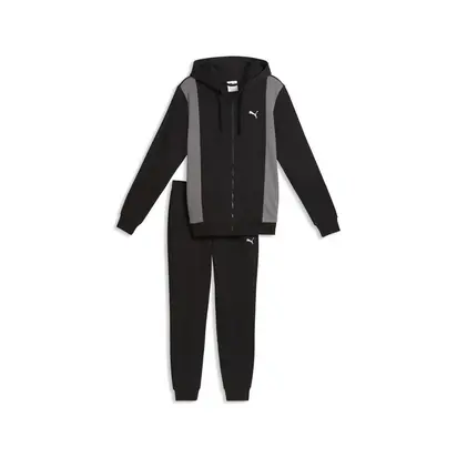 Костюм спортивний Hooded Sweat Suit Puma M Чорний