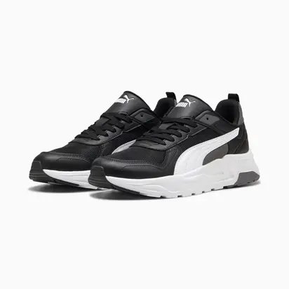 Кросівки Unisex Trinity 2 LT Puma 10 (44,5) Чорний