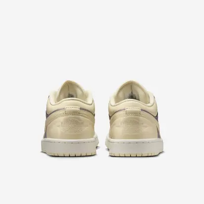 Кросівки W Air Jordan 1 Low Se Muslin Royal Tint Beige