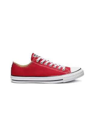 Кеди Chuck Taylor All Star OX Red