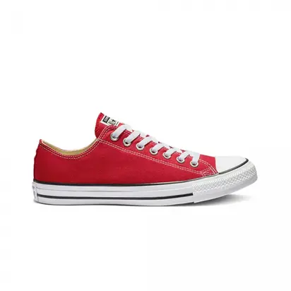 Кеди Chuck Taylor All Star OX Red