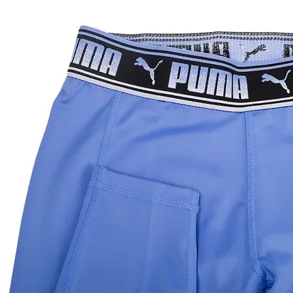 Лосини Puma Train PUMA STRONG HW Tight, блакитний