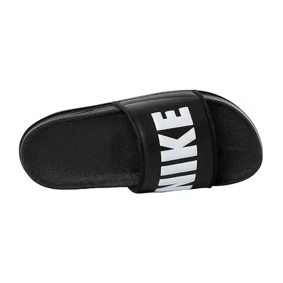 Шльопанці Nike OFFCOURT SLIDE, чорний
