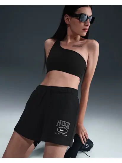 Шорти Nike W NSW CLUB FLC FT MR 4