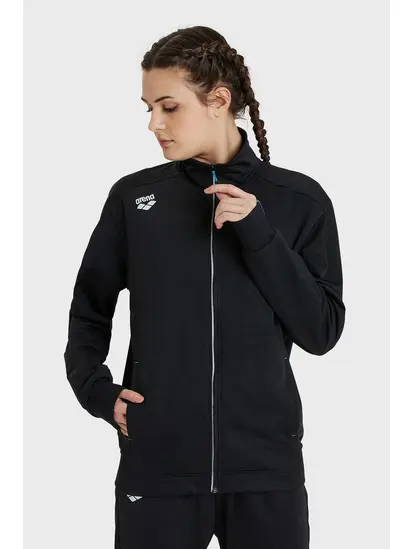 Світшот Arena TEAM JACKET PANEL KNITTED POLY