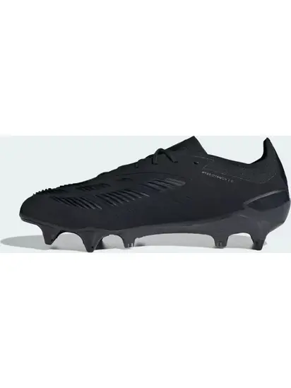 Бутси Adidas Predator Elite Soft Ground Football Boots Black, чорний