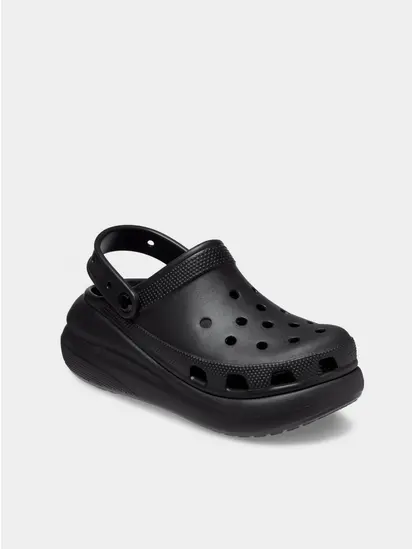 Крокси Crocs Crush Clog Blk