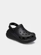Крокси Crocs Crush Clog Blk