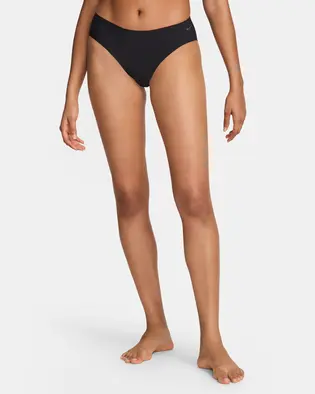 Труси-боксерки Nike W LPP UNDERWEAR BRIEF, чорний