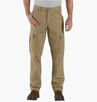Штани Carhartt Force Relaxed Fit Cargo Pants GRE
