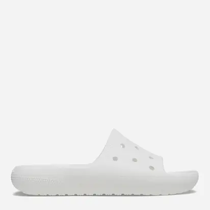 Тапочки UNI CLASSIC SLIDE V2 CROCS M4/W6 (36-37) Білий
