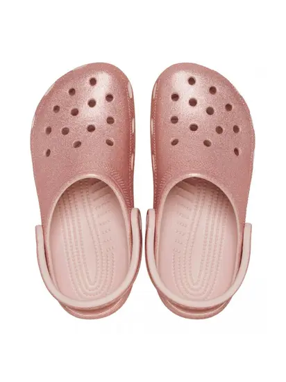 Крокси Crocs Classic Glitter Clog QuGl