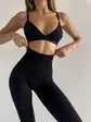Лосини в рубчик з push-up ефектом