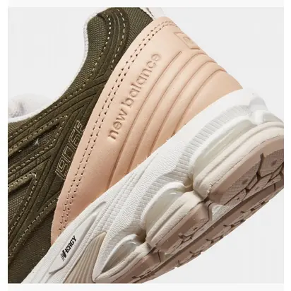 Кросівки New Balance 1906R, хакі з бежевим