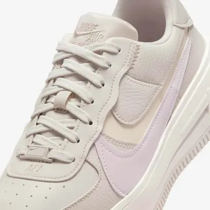 Кросівки NIKE AIR FORCE 1 PLT.AF.ORM BEIGE
