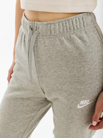 Штани Nike CLUB FLC PANT TIGHT, сірий