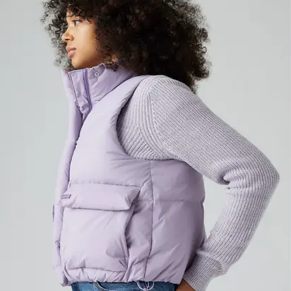 Куртка Western Bubble Puffer Vest