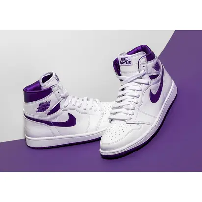 Кросівки JORDAN WMNS AIR JORDAN 1 HIGH OG
