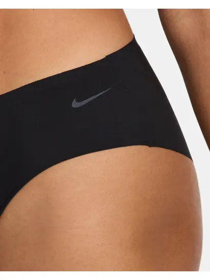 Труси-боксерки Nike W LPP UNDERWEAR BRIEF, чорний