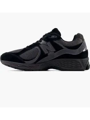 Кросівки New Balance 2002R Black/Grey