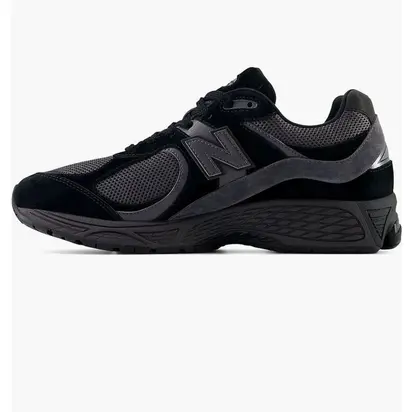 Кросівки New Balance 2002R Black/Grey