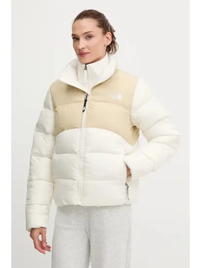 Куртка W SAIKURU JACKET THE NORTH FACE M Бежевий
