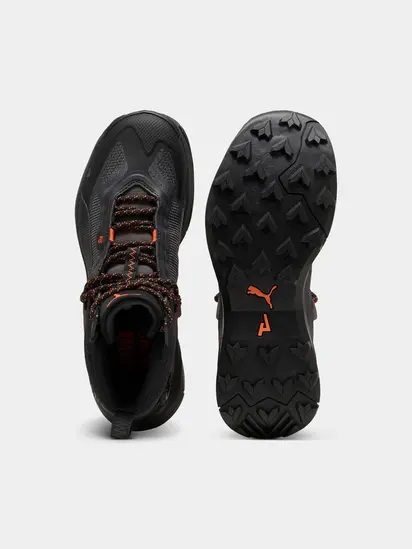 Кросівки Puma Explore Nitro Mid GTX Wns, чорний