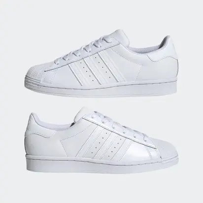 Кросівки Adidas Superstar W Cloud White