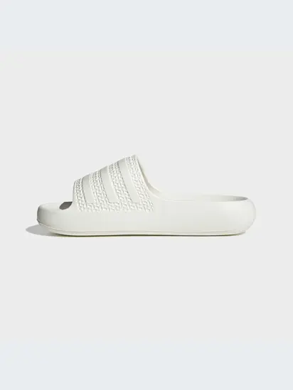 Шльопанці Adidas ADILETTE AYOON W, off white