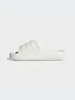 Шльопанці Adidas ADILETTE AYOON W, off white