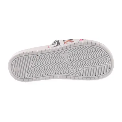 Шльопанці Nike WMNS BENASSI JDI PRINT, рожевий