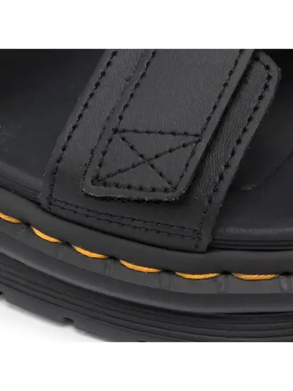 Черевики Dr. Martens Chilton Black Hydro., чорний
