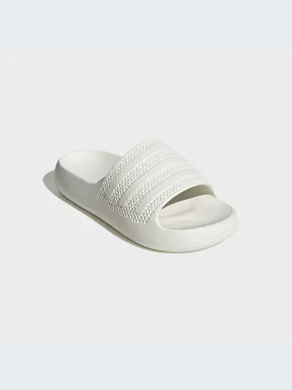Шльопанці Adidas ADILETTE AYOON W, off white