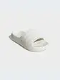 Шльопанці Adidas ADILETTE AYOON W, off white