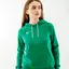 Толстовка Nike FLC PARK20 PO HOODIE, зелений
