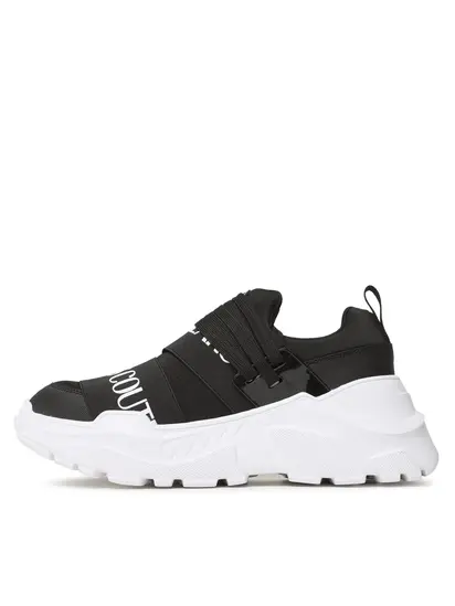 Кросівки Versace Jeans Couture sneakers black