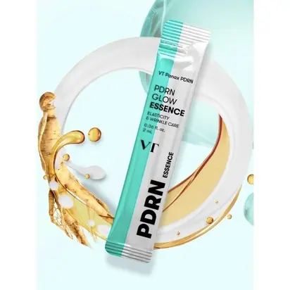 VT Cosmetics Есенція з PDRN для відновлення, зволоження та сяйва шкіри 2 мл х 6 шт