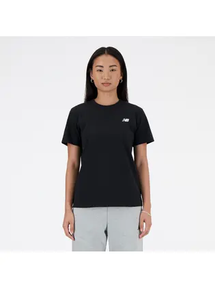 Футболка жіноча New Balance T-Shirt Black L