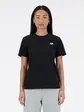 Футболка жіноча New Balance T-Shirt Black L