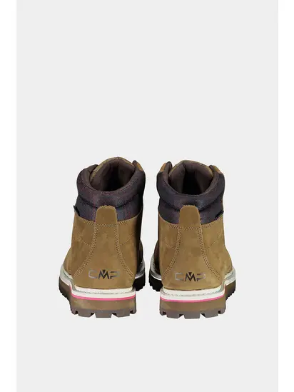 Черевики CMP DORADO WMN LIFESTYLE SHOES WP, коричневий