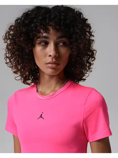 Футболка Jordan W SPT DF ESS SS TOP