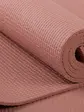 Килимок для йоги Bodhi Asana mat 183x60x0.45 см Rose Tan