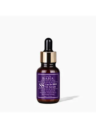 COS DE BAHA Сироватка для обличчя із саліциловою кислотою 2%, 30ml